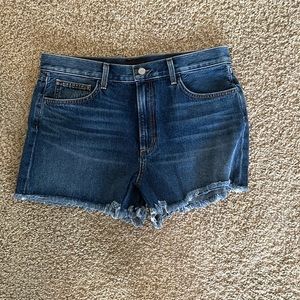 Size 32 joes Jean shorts
